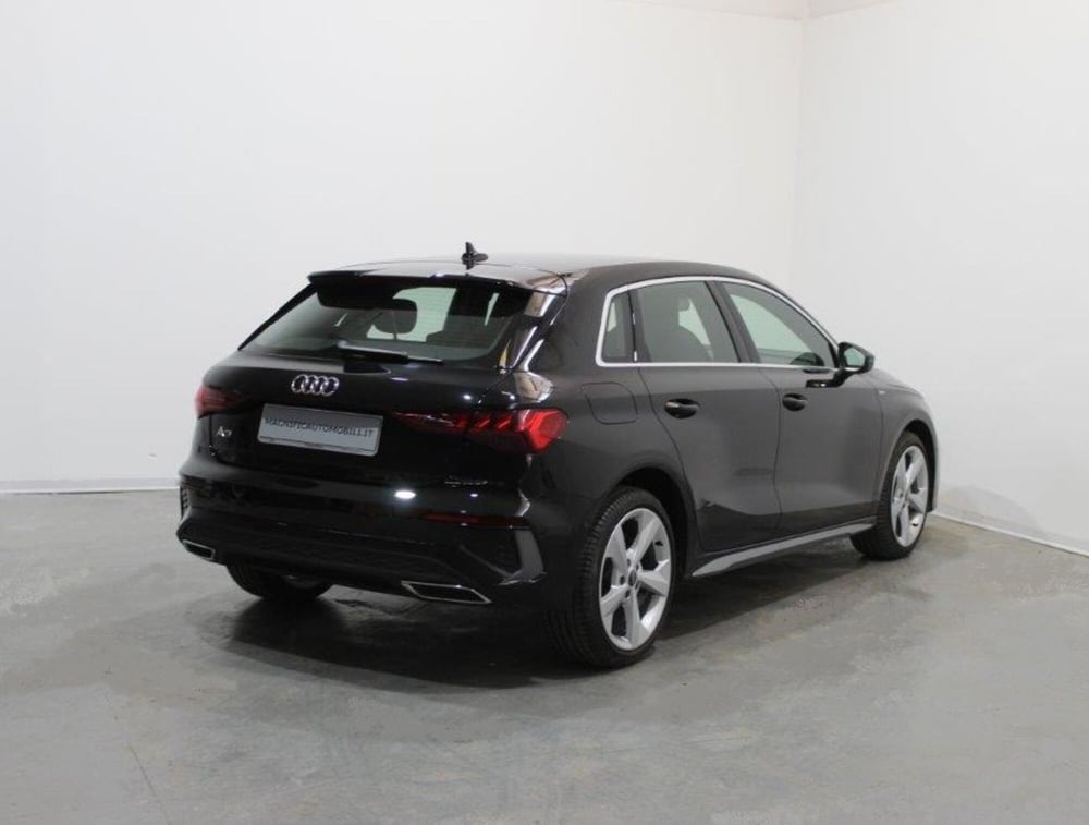 Audi A3 Sportback usata a Bari (2)