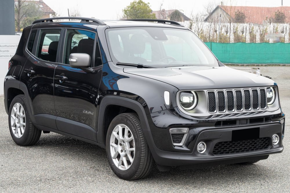 Jeep Renegade usata a Torino (3)