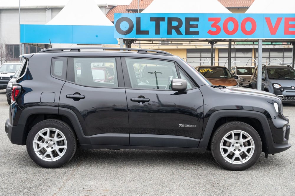 Jeep Renegade usata a Torino (4)