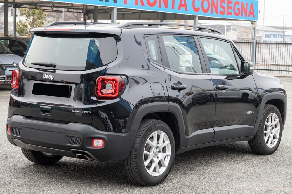 Jeep Renegade usata a Torino (5)