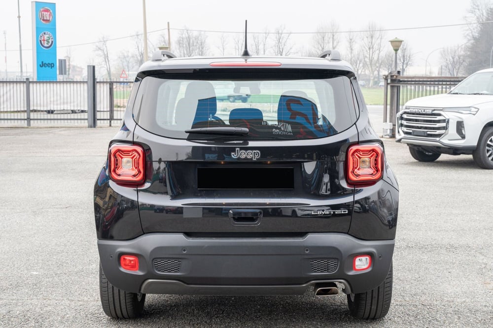 Jeep Renegade usata a Torino (6)