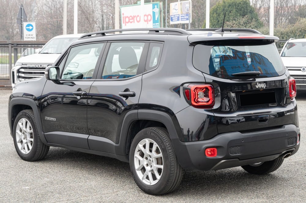 Jeep Renegade usata a Torino (7)