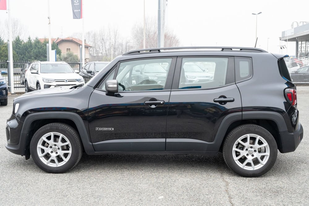 Jeep Renegade usata a Torino (9)