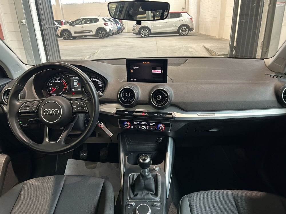 Audi Q2 usata a Torino (17)