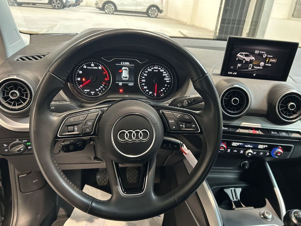 Audi Q2 usata a Torino (18)