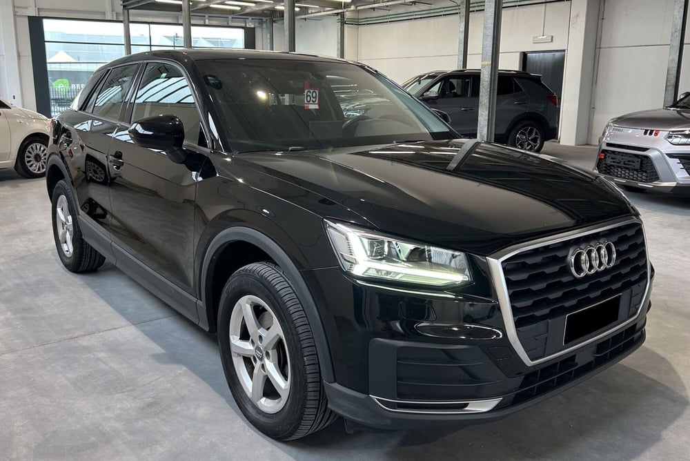 Audi Q2 usata a Torino (3)