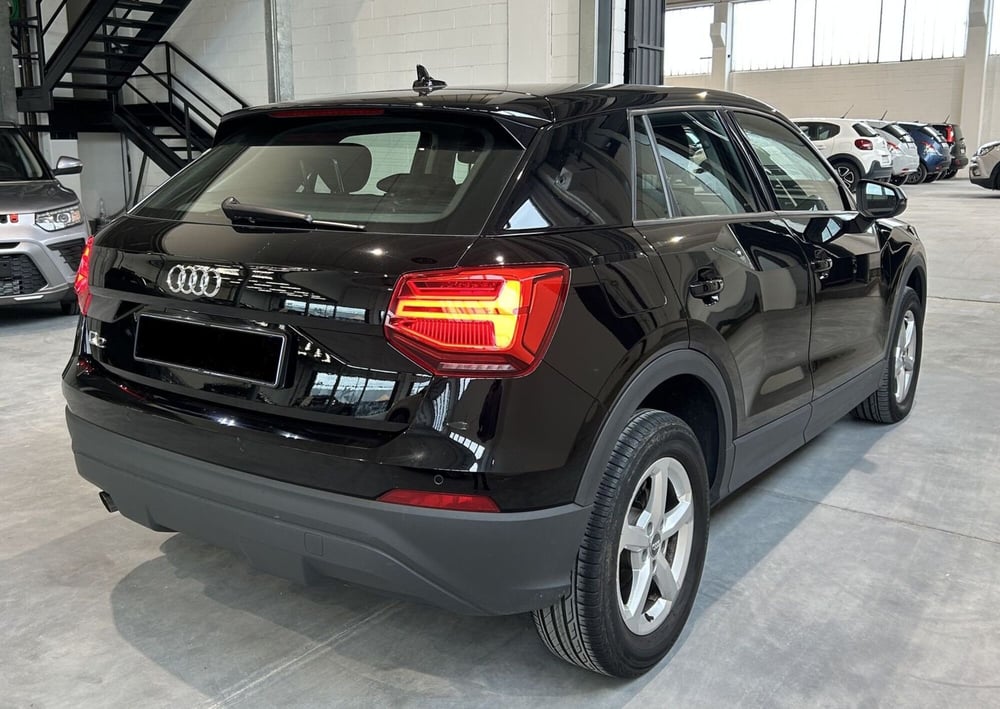 Audi Q2 usata a Torino (4)