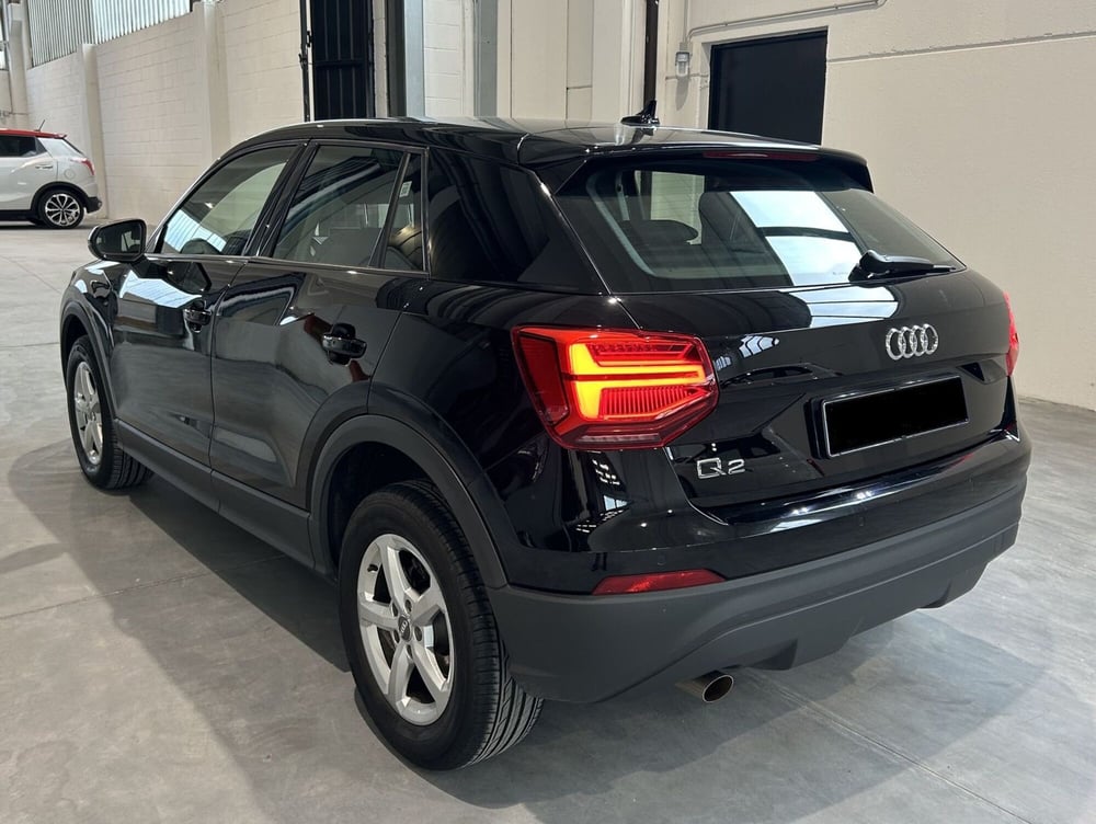 Audi Q2 usata a Torino (6)