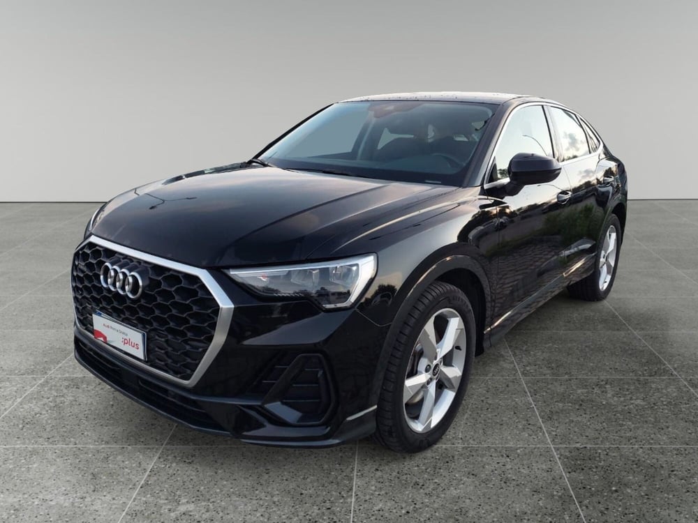 Audi Q3 Sportback usata a Bari