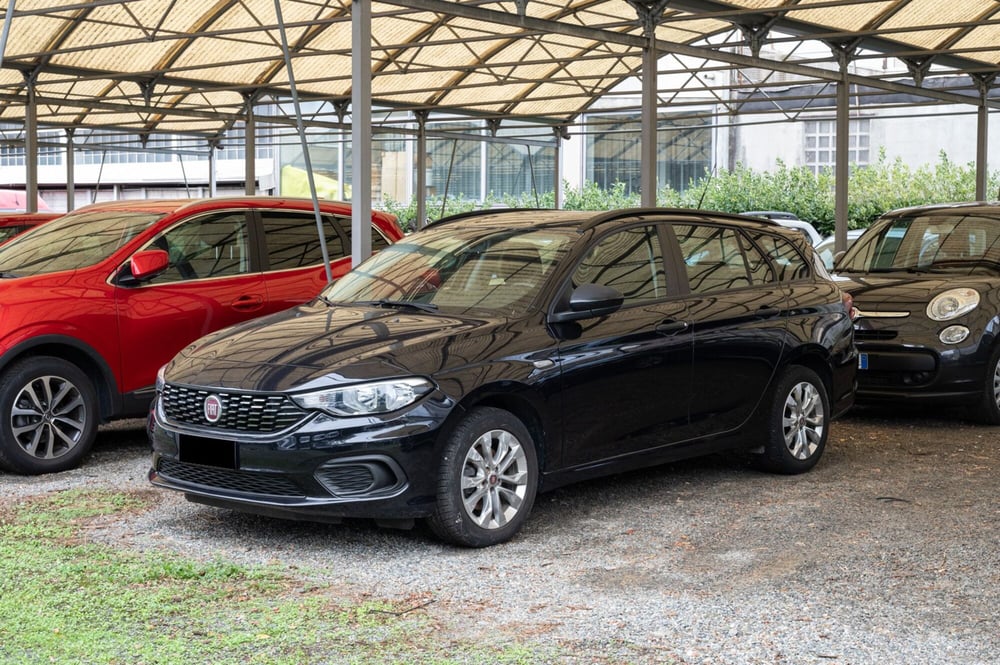 Fiat Tipo Station Wagon usata a Torino