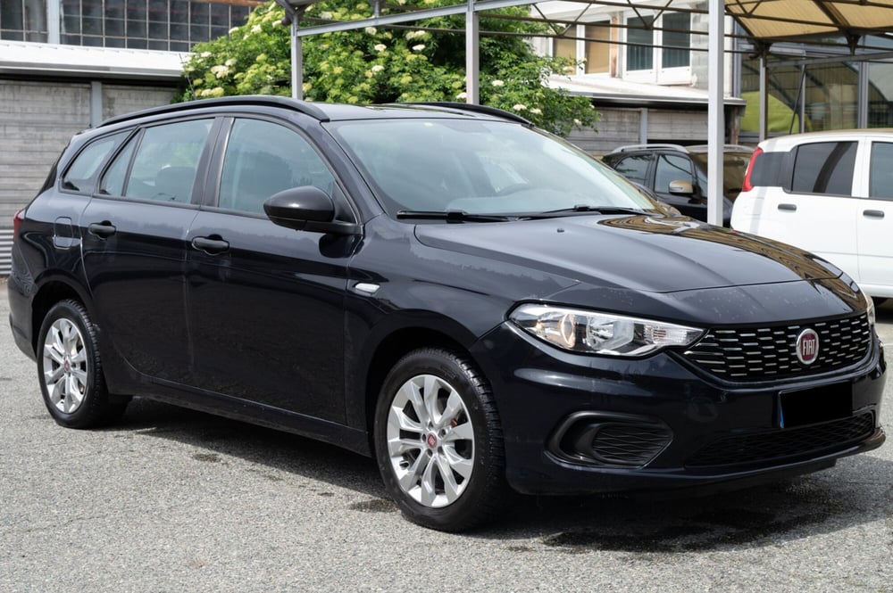 Fiat Tipo Station Wagon usata a Torino (3)