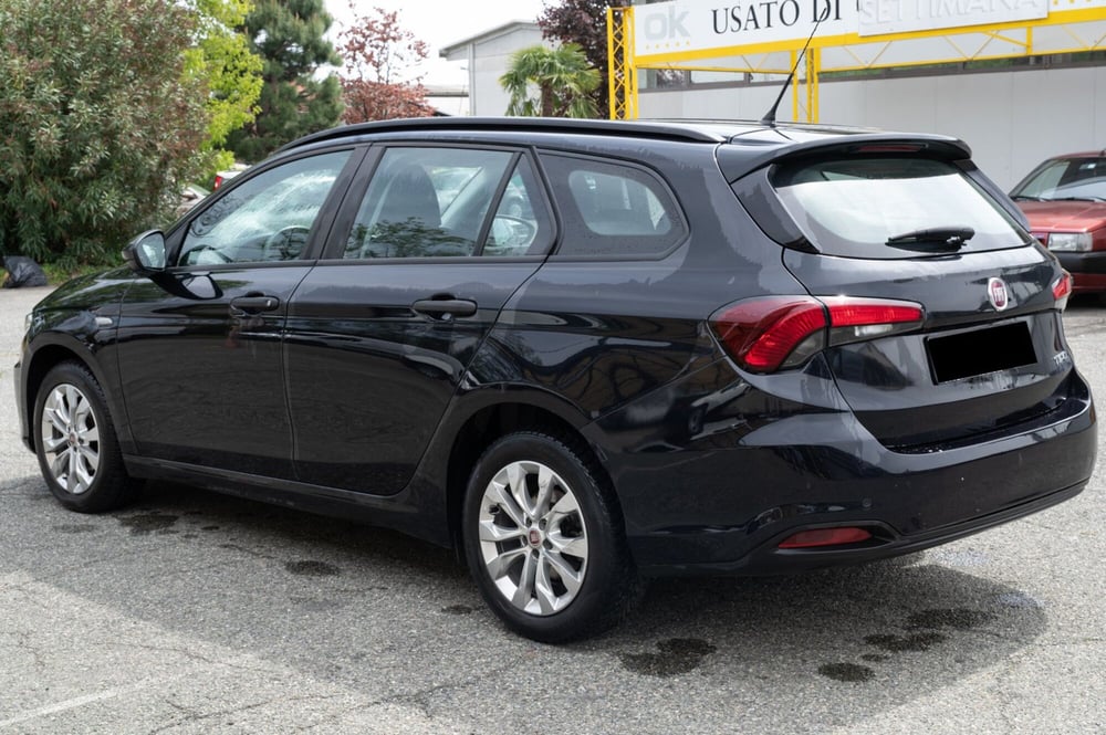 Fiat Tipo Station Wagon usata a Torino (4)