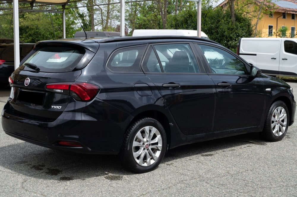 Fiat Tipo Station Wagon usata a Torino (6)