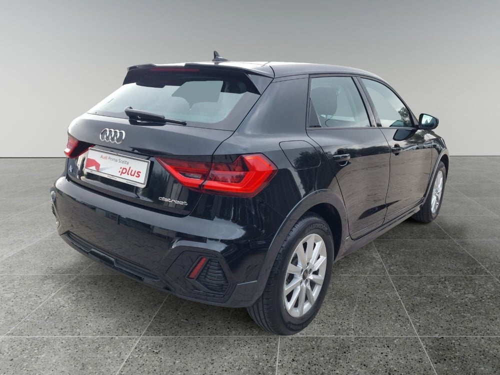 Audi A1 allstreet usata a Bari (2)