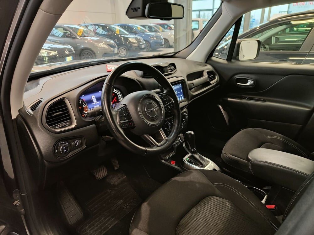 Jeep Renegade usata a Torino (11)