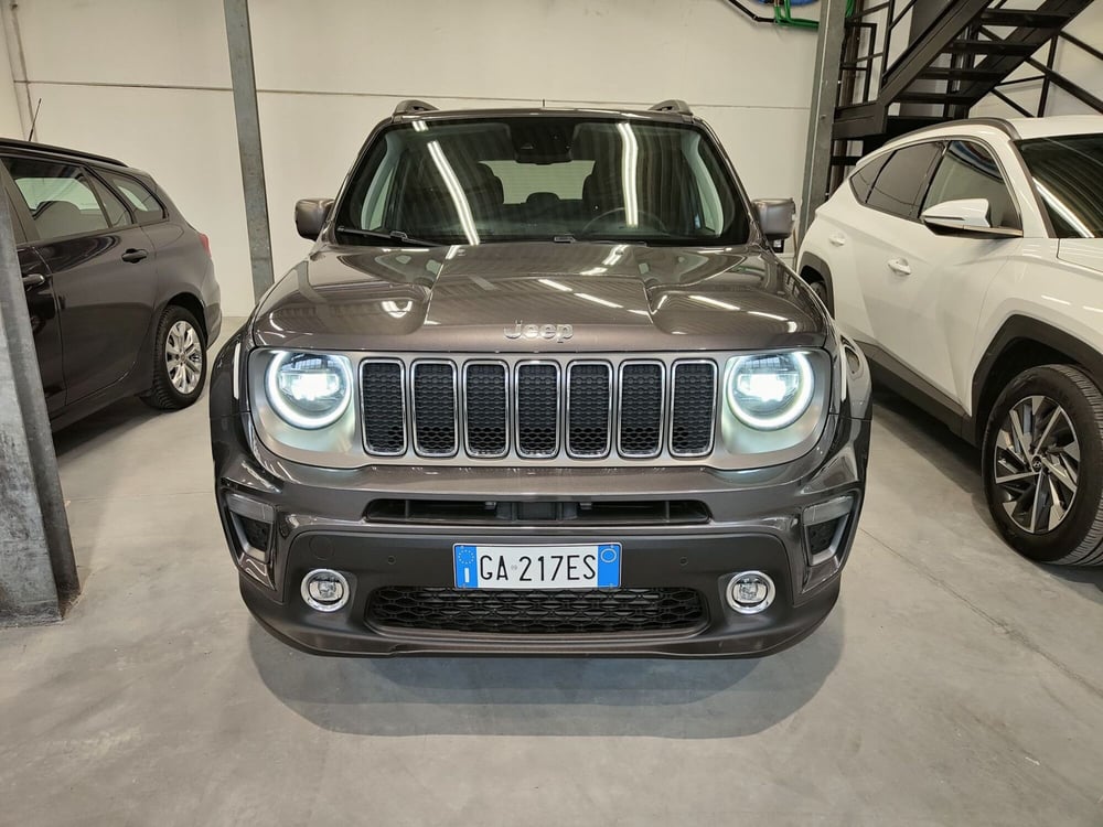 Jeep Renegade usata a Torino (2)