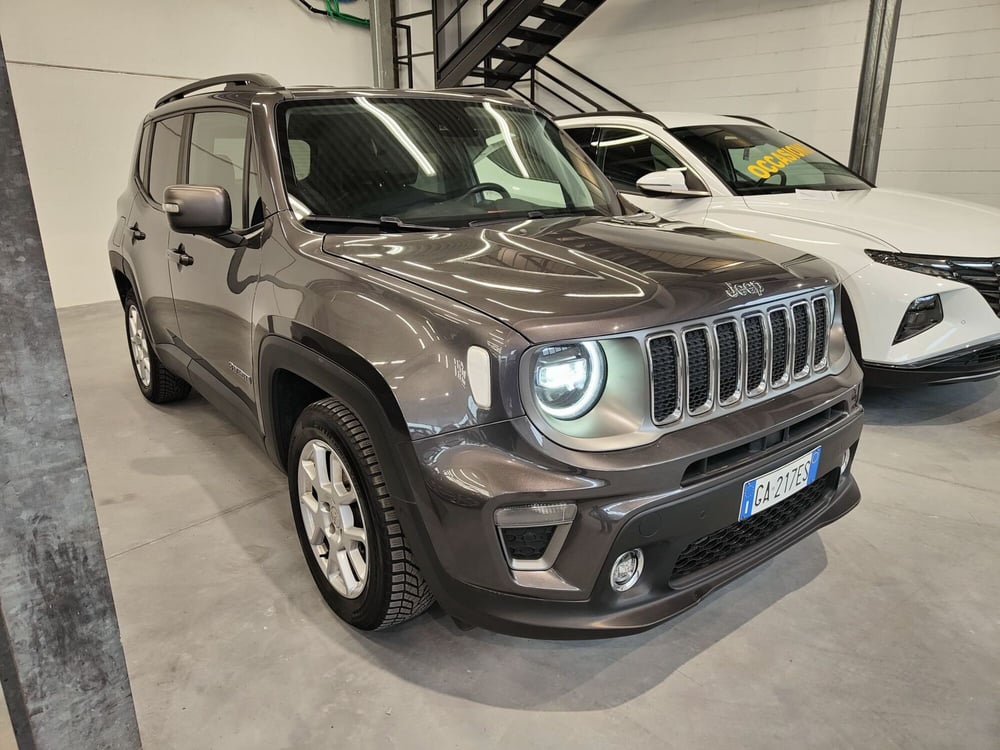 Jeep Renegade usata a Torino (3)