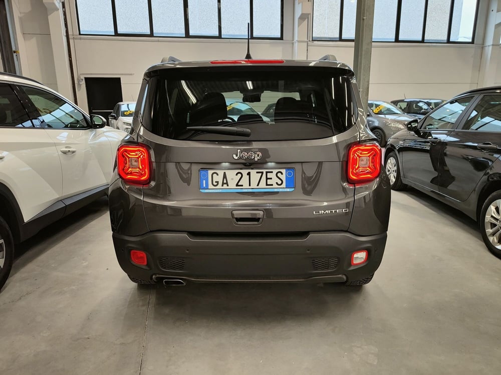 Jeep Renegade usata a Torino (5)