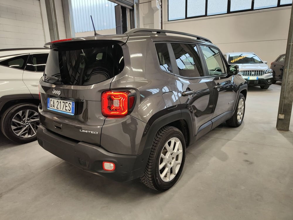 Jeep Renegade usata a Torino (6)