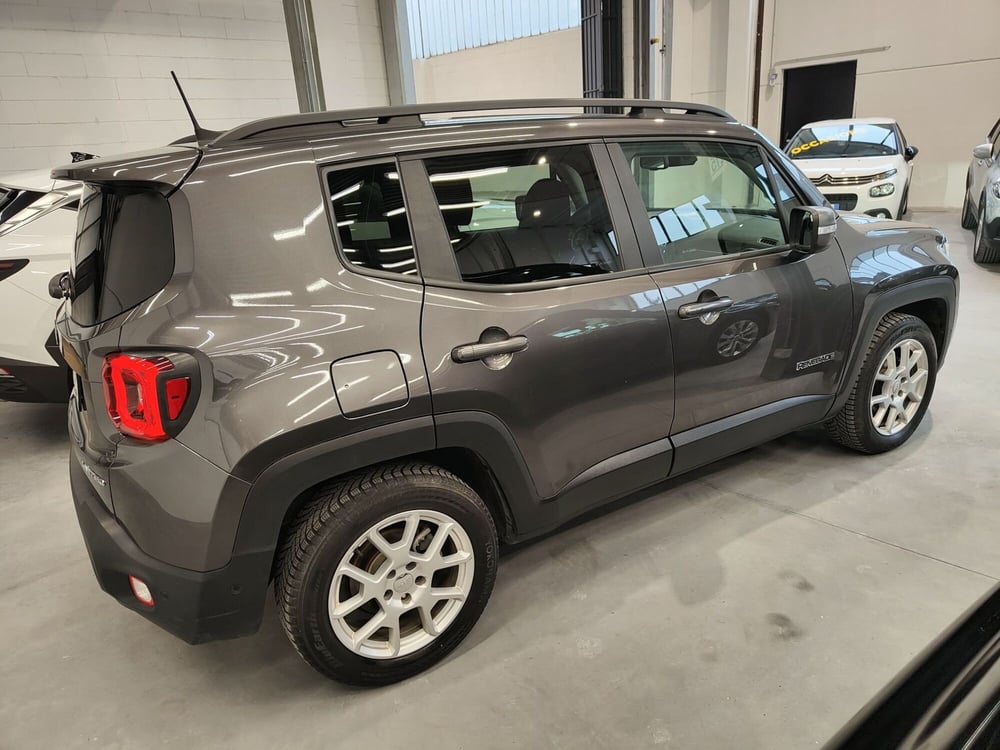 Jeep Renegade usata a Torino (7)