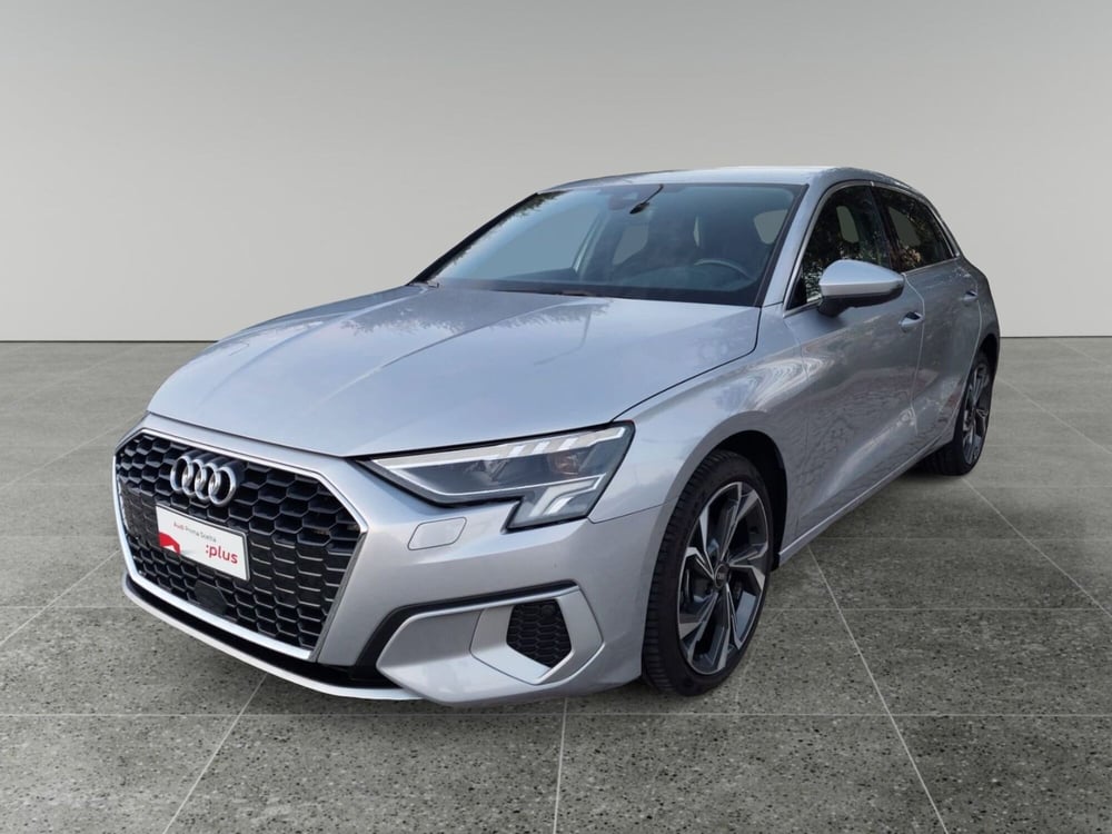 Audi A3 Sportback usata a Bari