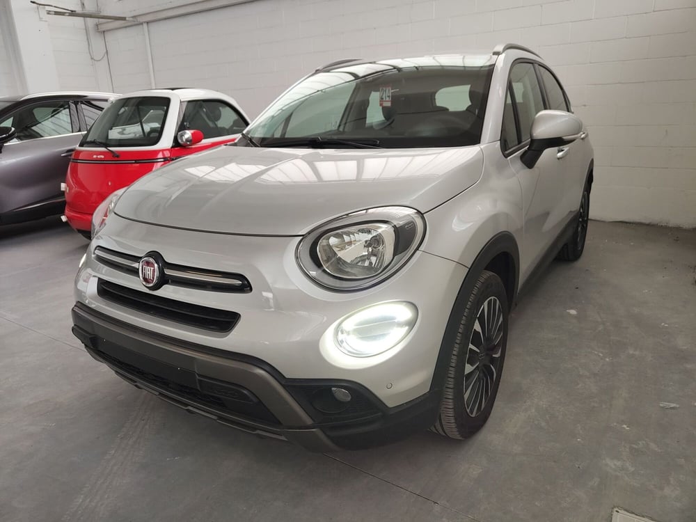 Fiat 500X usata a Torino