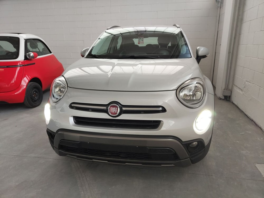 Fiat 500X usata a Torino (2)