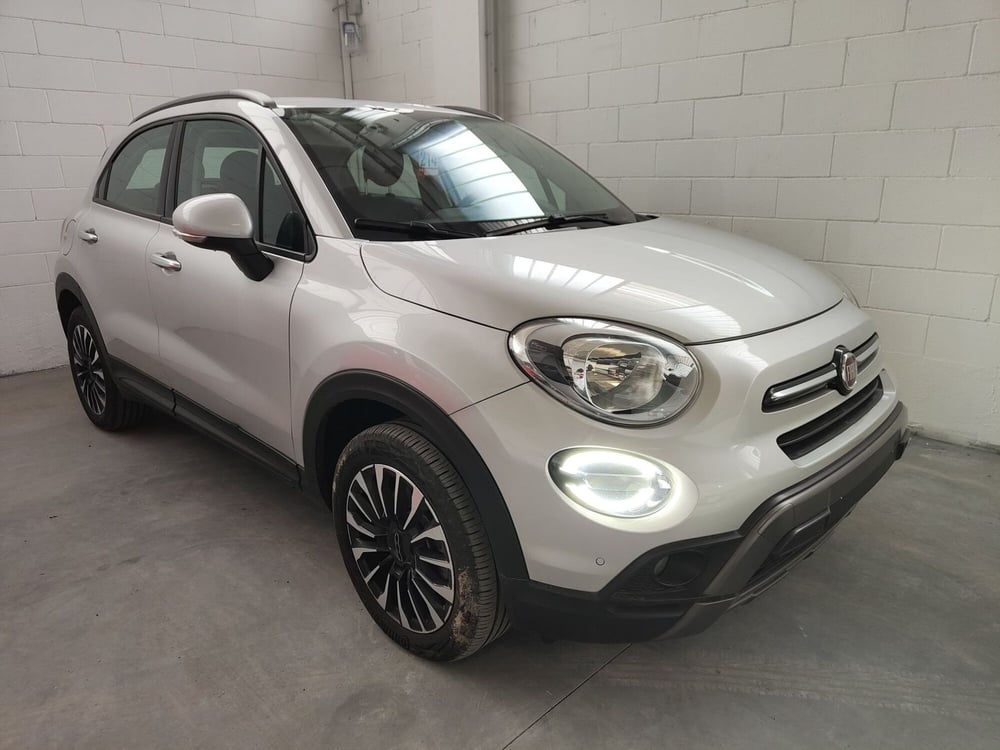 Fiat 500X usata a Torino (3)