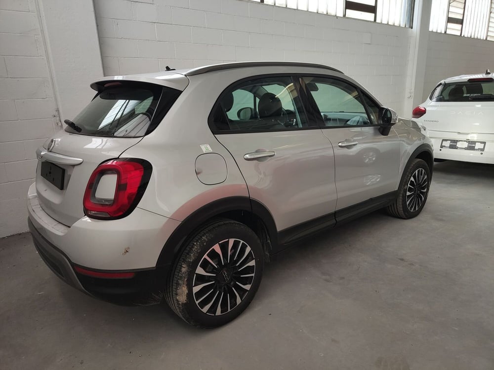 Fiat 500X usata a Torino (4)