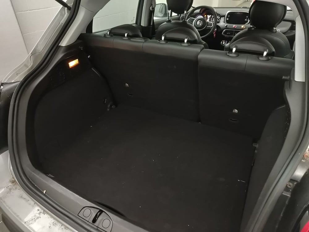 Fiat 500X usata a Torino (5)