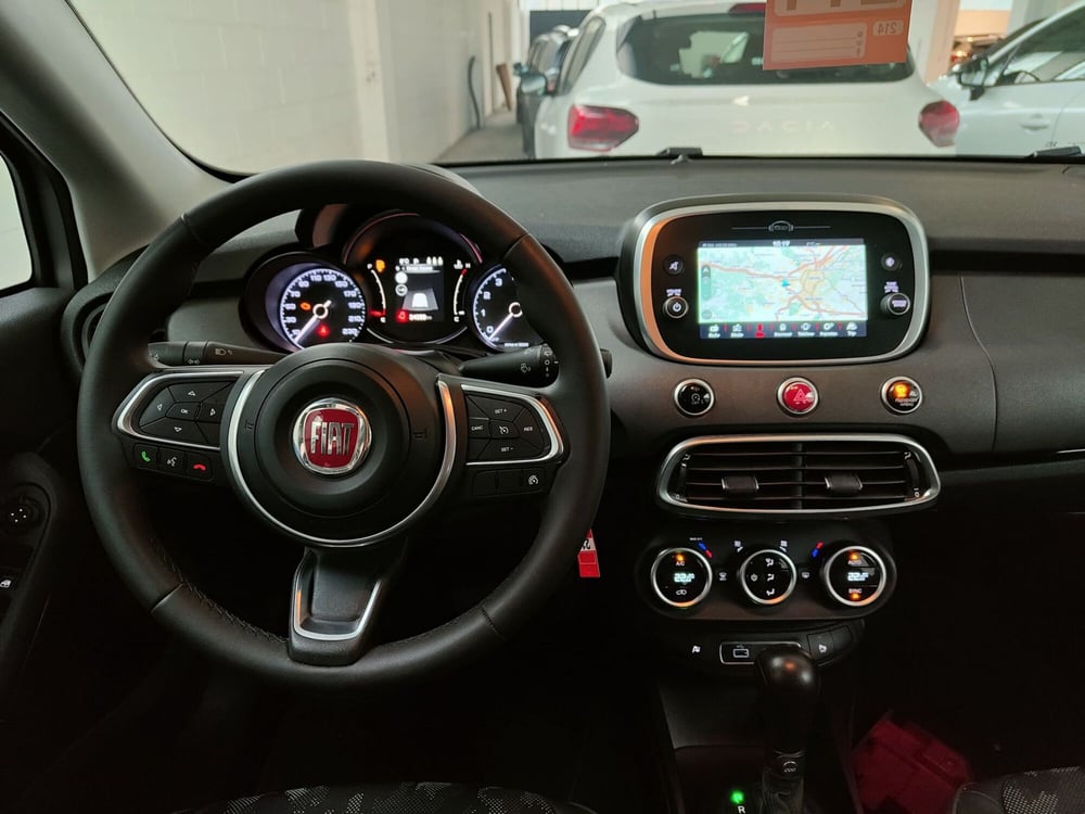 Fiat 500X usata a Torino (8)