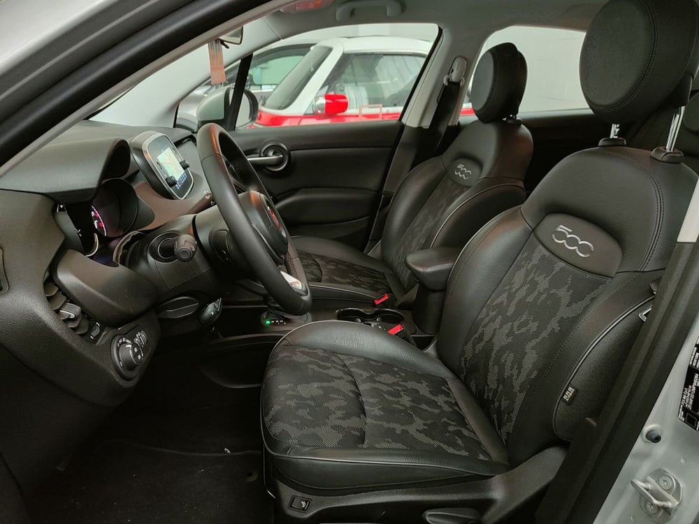 Fiat 500X usata a Torino (9)