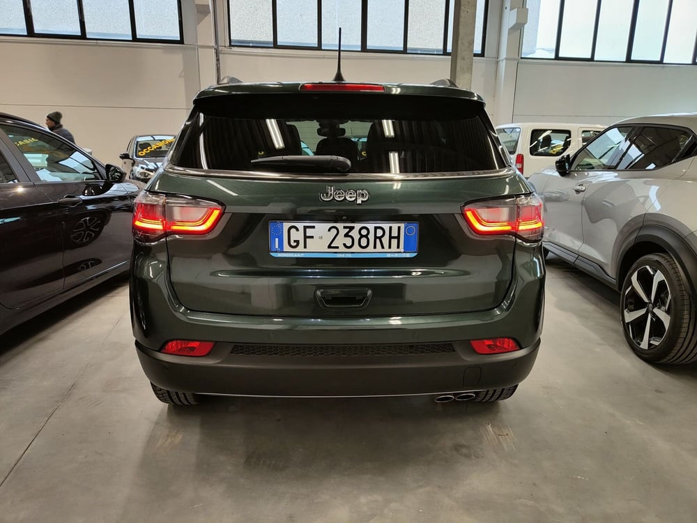 Jeep Compass usata a Torino (5)