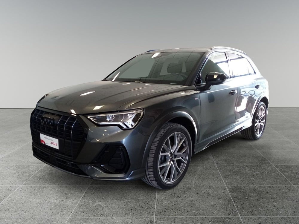 Audi Q3 Sportback usata a Bari