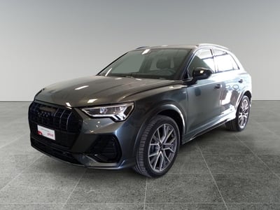 Audi Q3 Sportback 35 TDI quattro S tronic S line edition  del 2024 usata a Triggiano