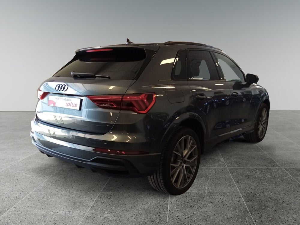 Audi Q3 Sportback usata a Bari (2)