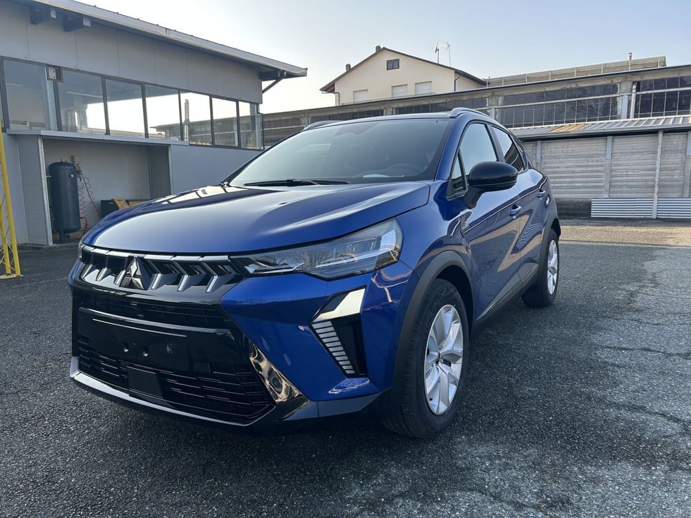 Mitsubishi ASX nuova a Torino