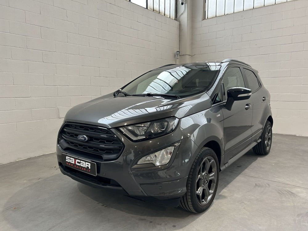 Ford EcoSport usata a Torino