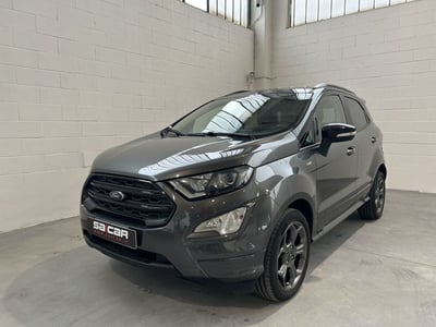 Ford EcoSport 1.0 EcoBoost 100 CV ST-Line SIP del 2019 usata a Rivoli