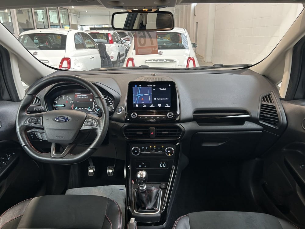 Ford EcoSport usata a Torino (11)