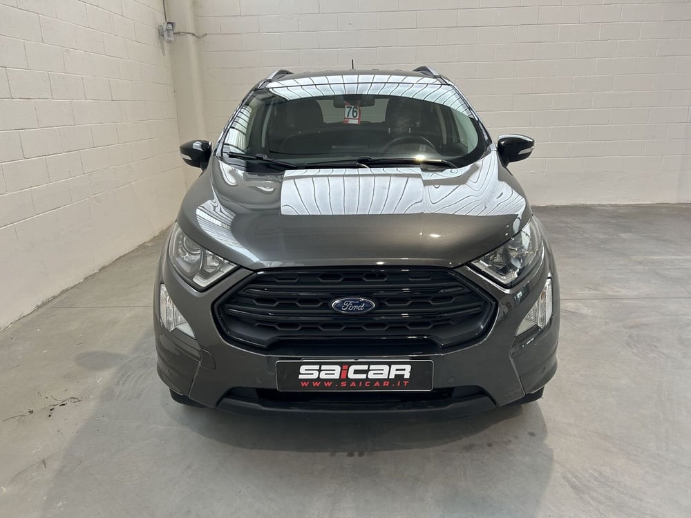 Ford EcoSport usata a Torino (2)