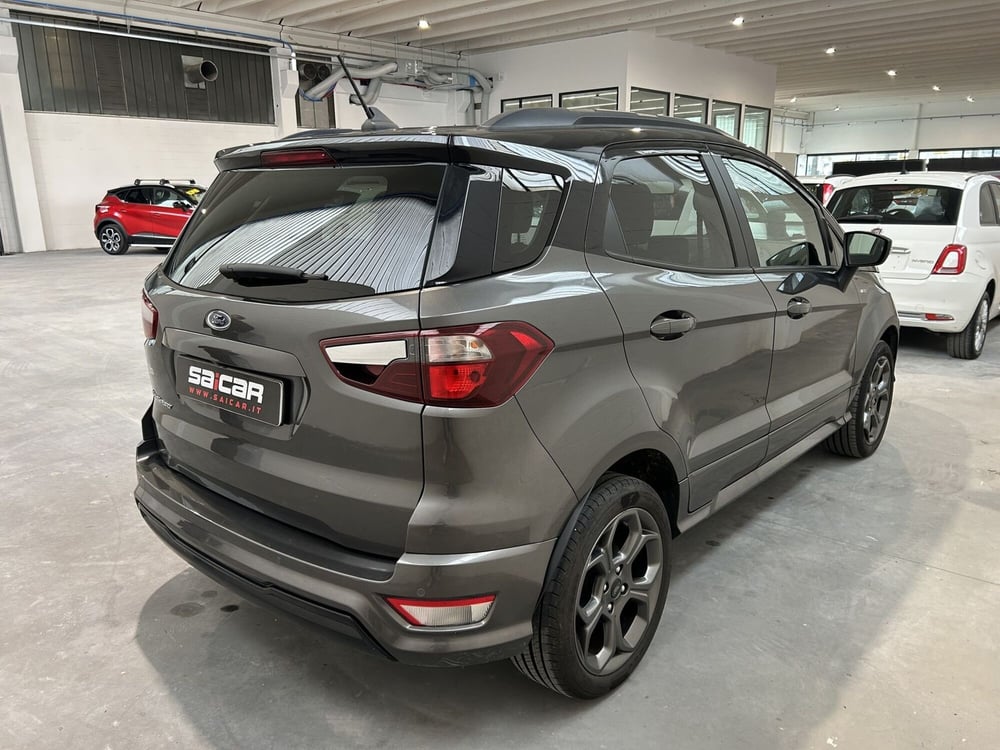 Ford EcoSport usata a Torino (4)