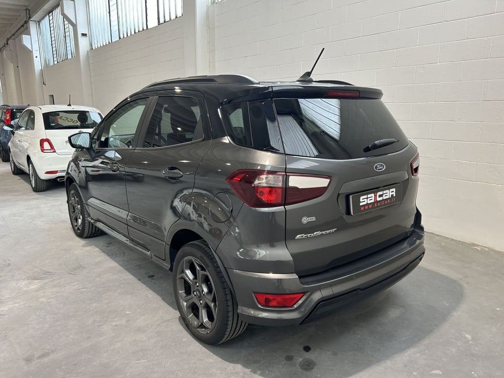 Ford EcoSport usata a Torino (5)