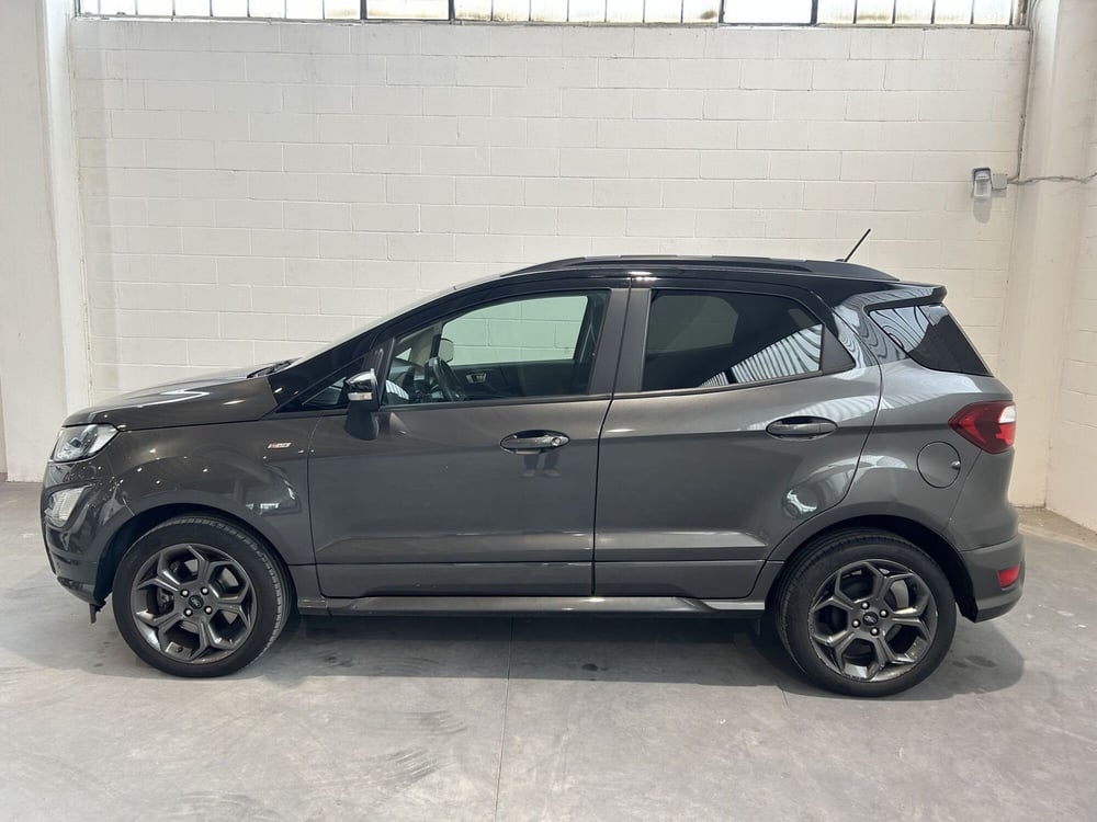 Ford EcoSport usata a Torino (7)