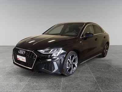 Audi A3 Sedan 35 TDI S tronic S line edition  del 2023 usata a Triggiano