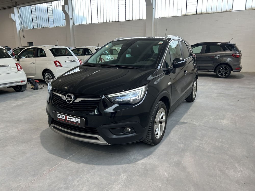 Opel Crossland X usata a Torino