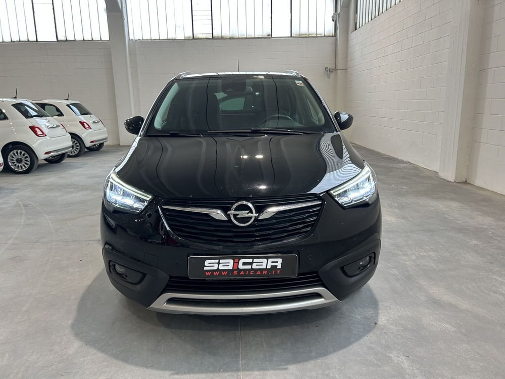 Opel Crossland X usata a Torino (2)