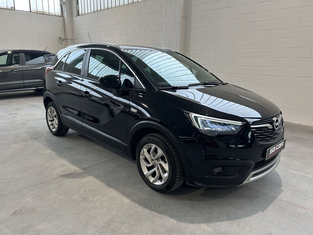 Opel Crossland X usata a Torino (3)