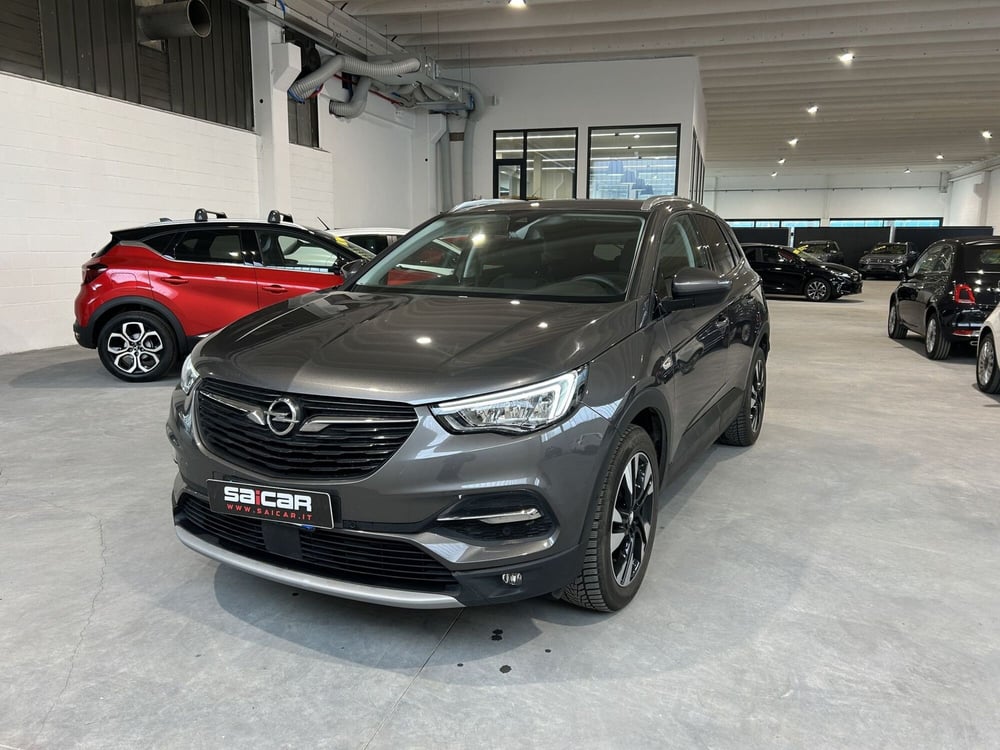 Opel Grandland X usata a Torino