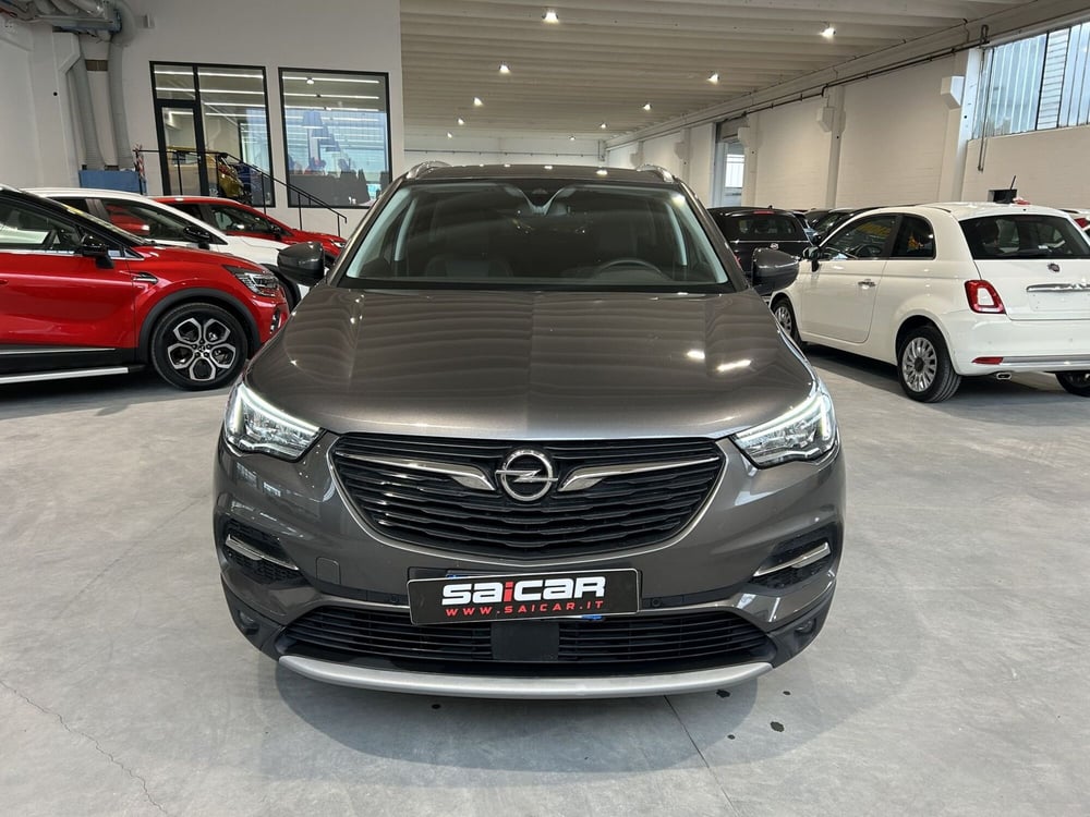 Opel Grandland X usata a Torino (2)